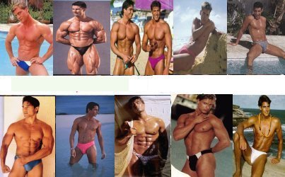 Male Gallery. Click on Images for a Better View 